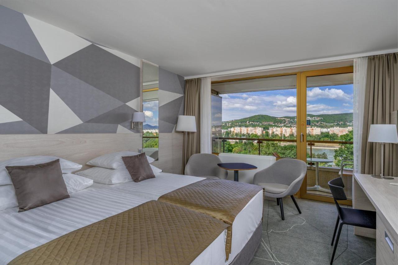 Szálloda Ensana Thermal Margaret Island 4*