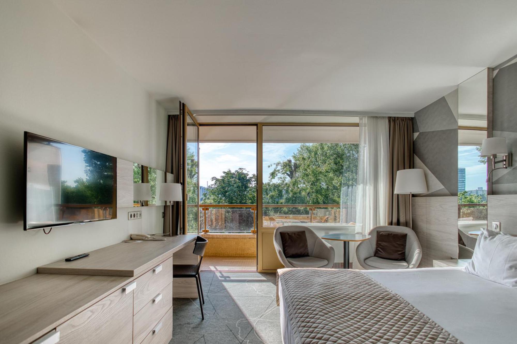 Ensana Thermal Margaret Island Szálloda 4*