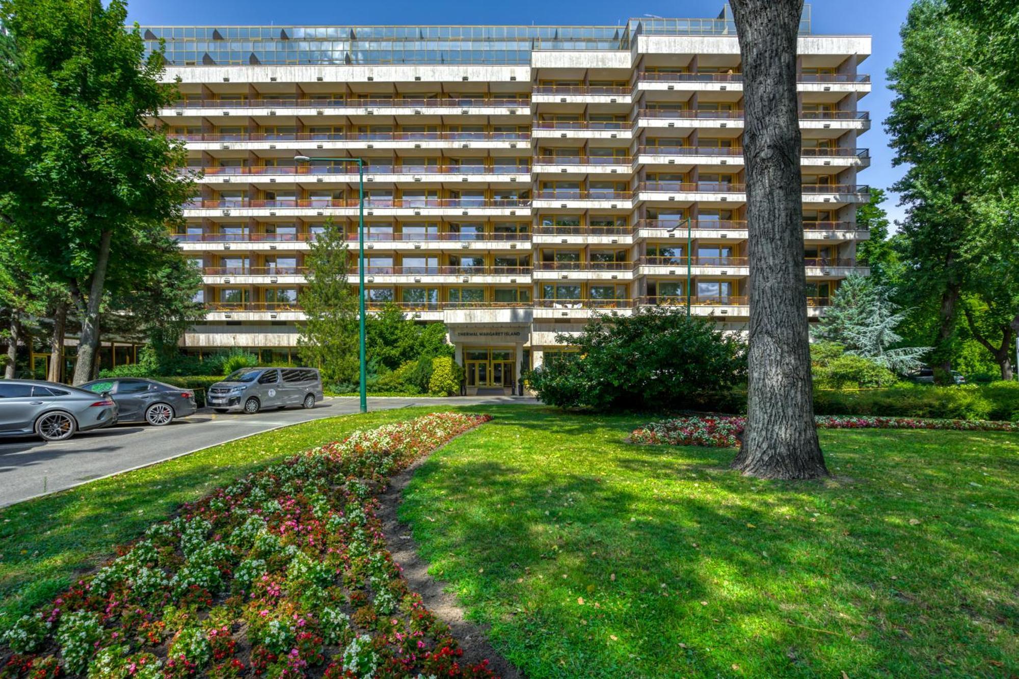 Szálloda Ensana Thermal Margaret Island 4*