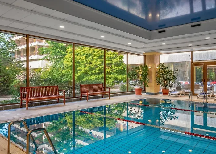 Danubius Health Spa Resort Margitsziget