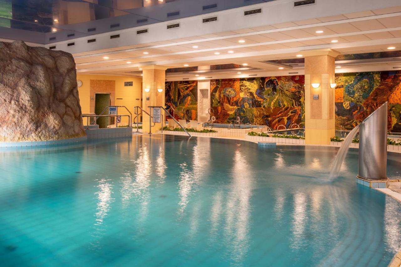 Hotel Ensana Thermal Margaret Island Budapesta